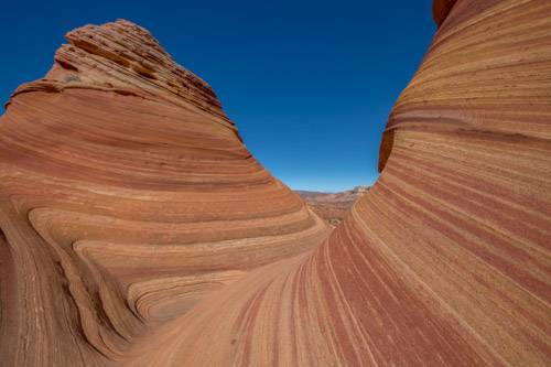 Ginger Rock in Coyote Buttes North
